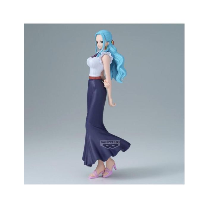 Figura Banpresto One Piece Nefelrari Vivi 3 Figura Banpresto One Piece Nefelrari Vivi 3