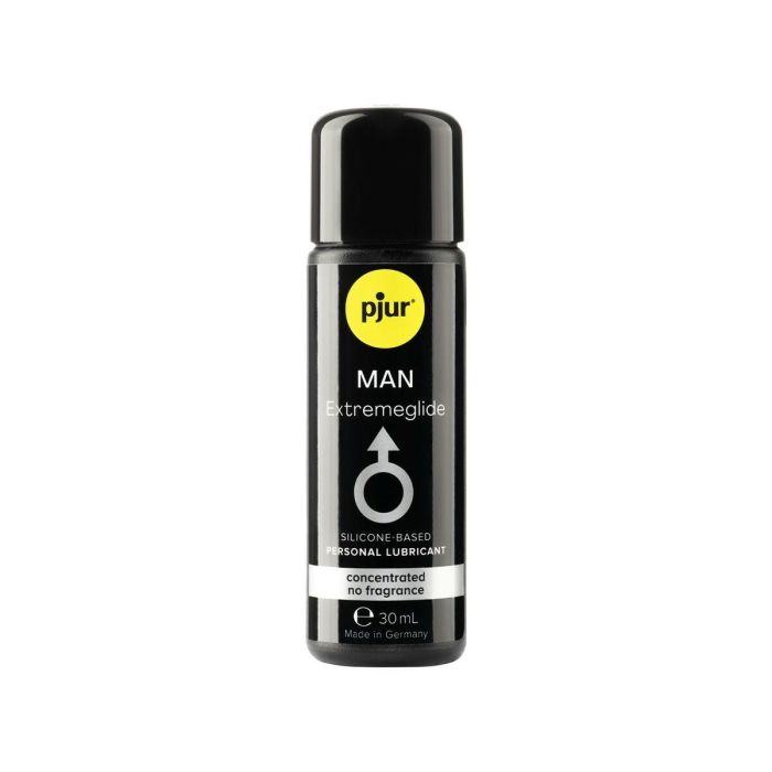 Lubricante de Silicona Pjur Man 30 ml