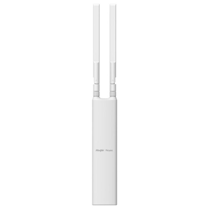 Ruijie Networks RG-RAP52-OD Punto de Acceso Inalámbrico AC1300 Wave 2 1267Mbps PoE Exterior IP65 para Red de Malla Blanco