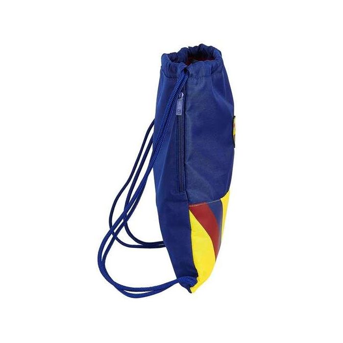 Bolsa Mochila con Cuerdas F.C. Barcelona 3 Bolsa Mochila con Cuerdas F.C. Barcelona 3