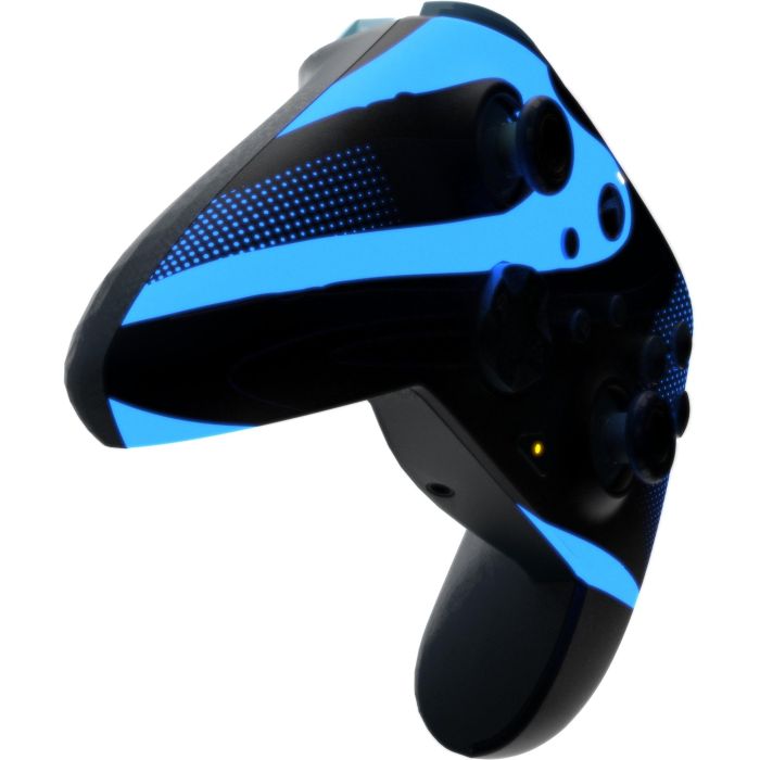 PDP REMATCH GLOW Mando Alámbrico para Xbox Series X|S, Xbox One y PC - Blue Tide Glow 11 PDP REMATCH GLOW Mando Alámbrico para Xbox Series X|S, Xbox One y PC - Blue Tide Glow 11