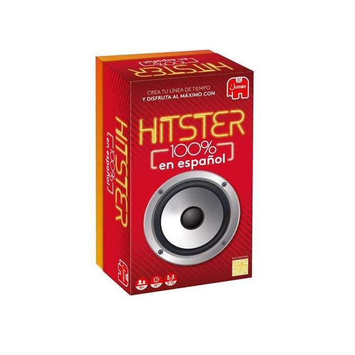 Juego hitster 100% música española Juego hitster 100% música española
