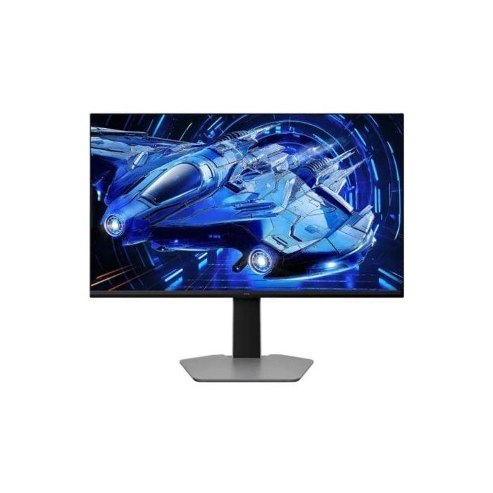Monitor Gaming TCL 27G64 27"/ QHD/ 1ms/ 180Hz/ VA/ Regulable en altura/ Gris