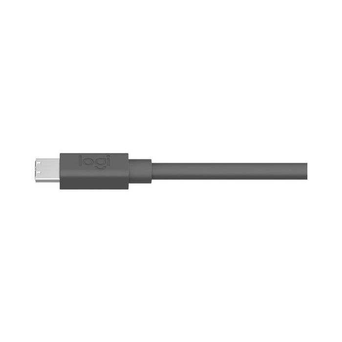 Logitech 10 meter extension cable for Expansion Mic for MeetUp 4 Logitech 10 meter extension cable for Expansion Mic for MeetUp 4