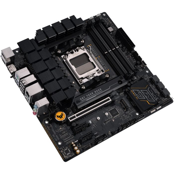 Asus 90MB1FU0-M0EAY0 Placa Base TUF Gaming B650M-E, AMD AM5, DDR5, Micro ATX 4 Asus 90MB1FU0-M0EAY0 Placa Base TUF Gaming B650M-E, AMD AM5, DDR5, Micro ATX 4