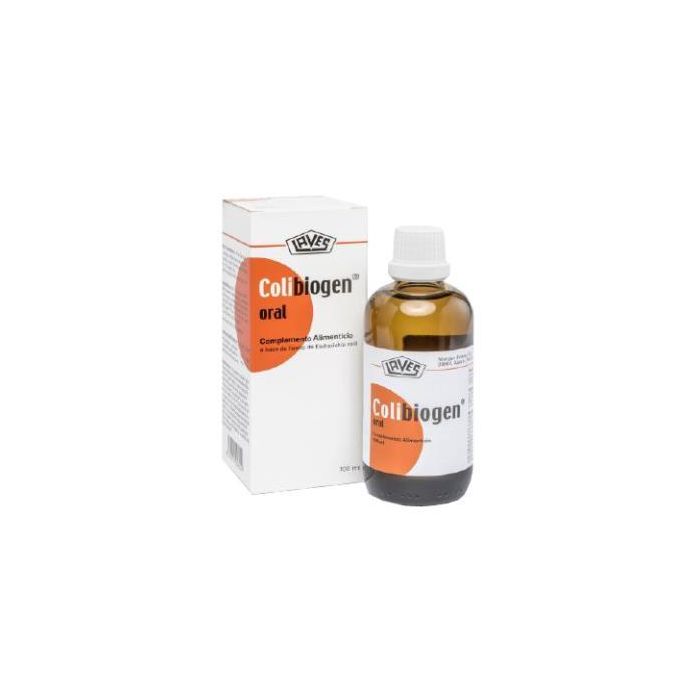 Colibiogen Oral 100 Ml Colibiogen Oral 100 Ml