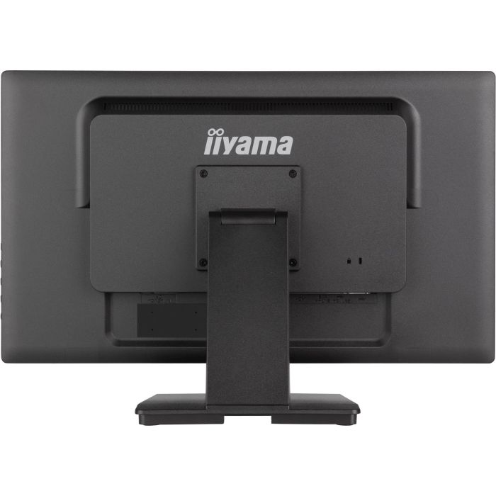 iiyama T2452MSC-B1 Monitor táctil 23.8" (60.5cm) Full HD IPS 14ms con HDMI, DisplayPort, USB-C y Altavoces Negro 8 iiyama T2452MSC-B1 Monitor táctil 23.8" (60.5cm) Full HD IPS 14ms con HDMI, DisplayPort, USB-C y Altavoces Negro 8
