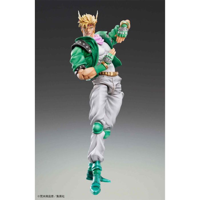 Good Smile Company Figura Chozo Kado Caesar Anthonio Zeppeli de Jojo's Bizarre Adventure Part 2 Battle Tendency - Figura articulada PVC 16 cm