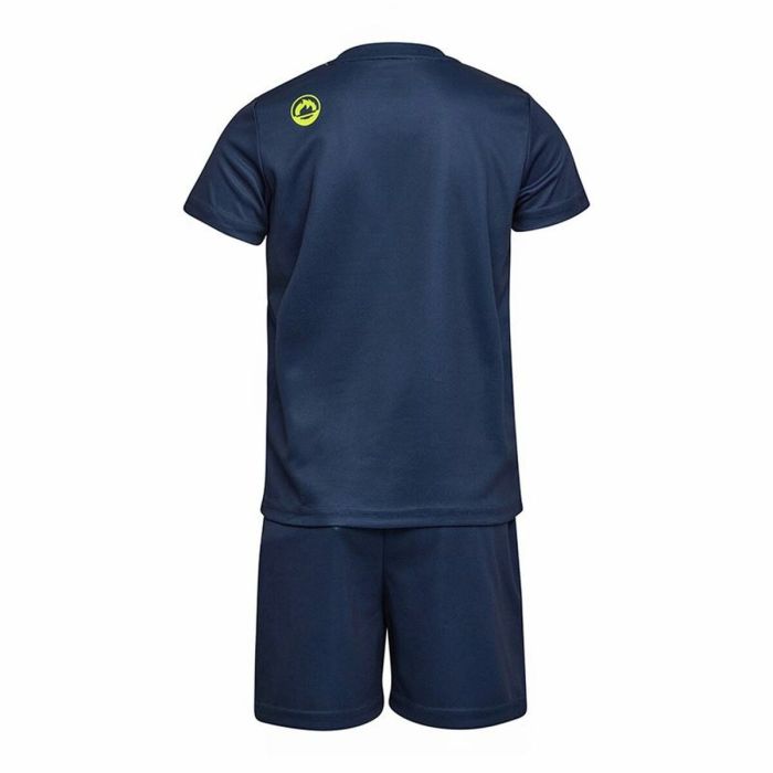 Conjunto Deportivo para Niños J-Hayber Diagonal Azul oscuro 3 Conjunto Deportivo para Niños J-Hayber Diagonal Azul oscuro 3