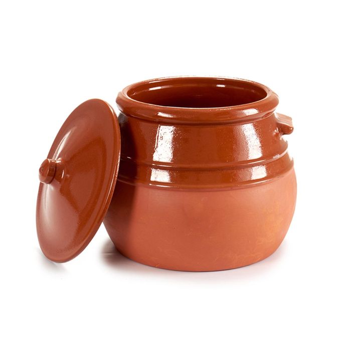 Puchero 3,5 L La Dehesa 23CM (4 Unidades) 2 Puchero 3,5 L La Dehesa 23CM (4 Unidades) 2