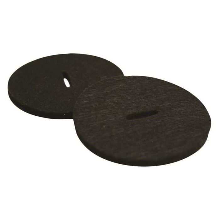 Leather Pads Zildjian Pair 1 Leather Pads Zildjian Pair 1