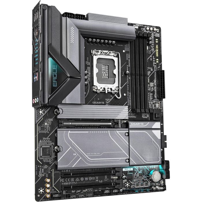 Gigabyte Z890 EAGLE Z890.S1851.ATX.DDR5 2 Gigabyte Z890 EAGLE Z890.S1851.ATX.DDR5 2