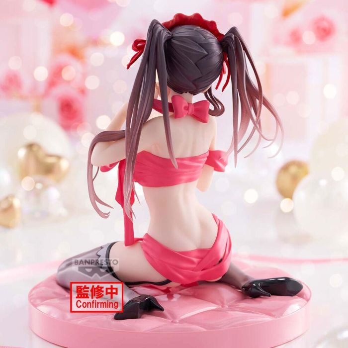 Figura Kurumi Tokisaki Happy Birthday Date a Live 12cm 3