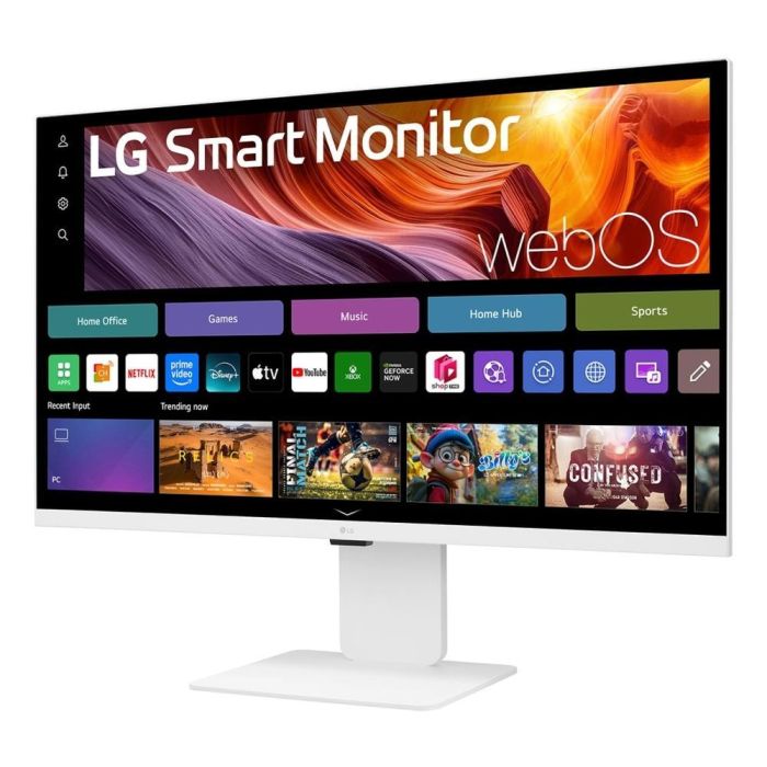 LG Monitor 32U850SA-W 32 Pulgadas 4K UHD IPS Blanco 2 LG Monitor 32U850SA-W 32 Pulgadas 4K UHD IPS Blanco 2