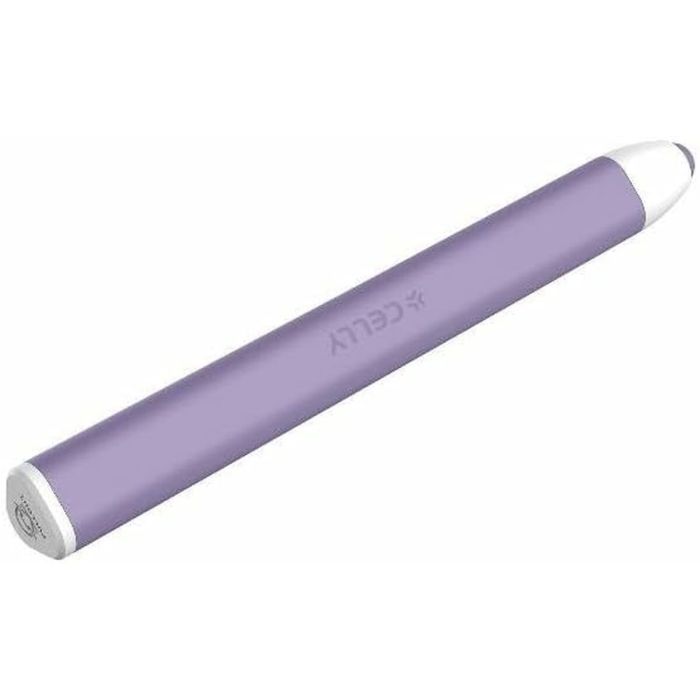 Puntero Celly KIDSTOUCHPENVL Violeta Púrpura 3 Puntero Celly KIDSTOUCHPENVL Violeta Púrpura 3