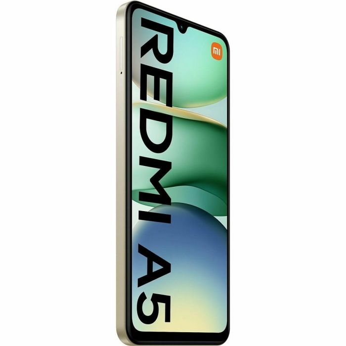 Xiaomi Redmi A5 3GB RAM 64GB Almacenamiento Sandy Gold 15