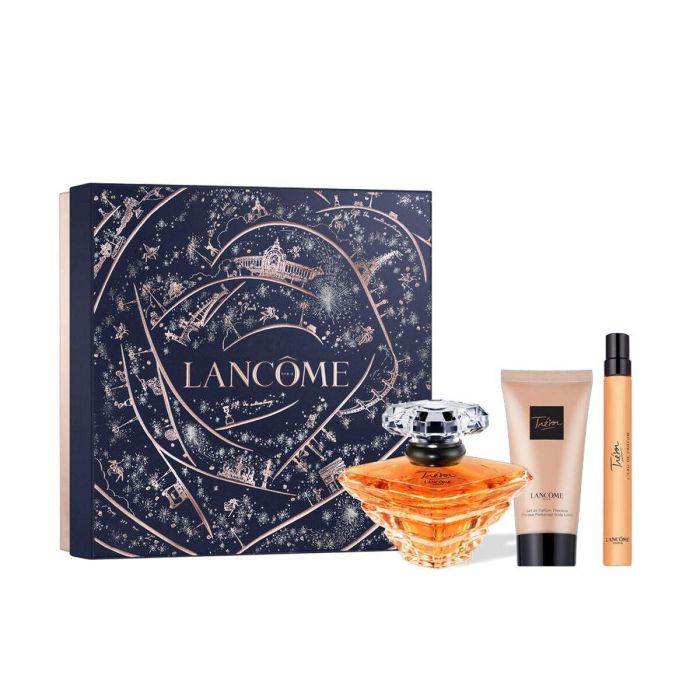 Set de Perfume Mujer Lancôme TRÉSOR EDP 3 Piezas 0 Set de Perfume Mujer Lancôme TRÉSOR EDP 3 Piezas 0
