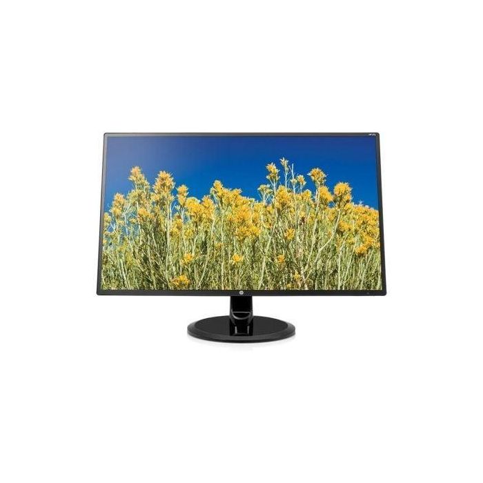 MONITOR HP27Y - 27"/68.58CM LED - 1920*1080 FULL HD - 16:9 - 5MS - 300CD/M2 - HDMI - VGA - DVI-D MONITOR HP27Y - 27"/68.58CM LED - 1920*1080 FULL HD - 16:9 - 5MS - 300CD/M2 - HDMI - VGA - DVI-D