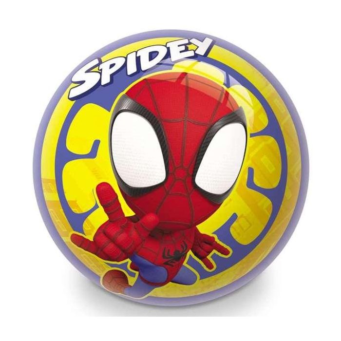 Pelota bioball spidey 230 mm 2 Pelota bioball spidey 230 mm 2