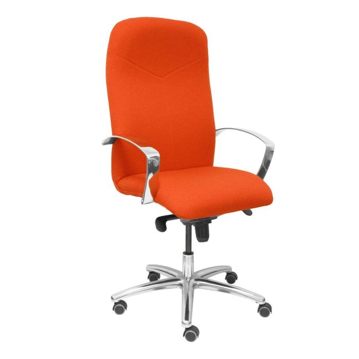 PIQUERAS Y CRESPO Sillon Caudete bali naranja oscuro PIQUERAS Y CRESPO Sillon Caudete bali naranja oscuro