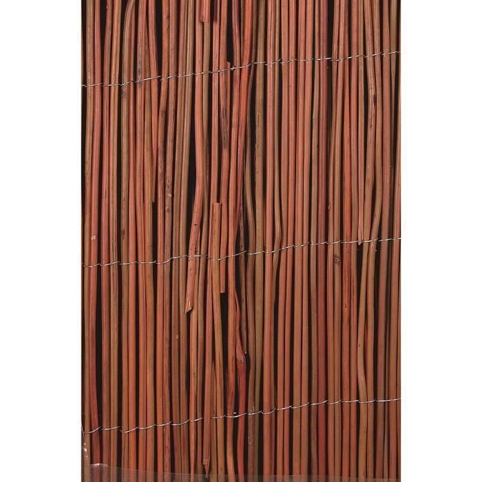 Caña fina de mimbre - NATURALEZA - 1 x 3 m - Apantallamiento 4/5 3 Caña fina de mimbre - NATURALEZA - 1 x 3 m - Apantallamiento 4/5 3