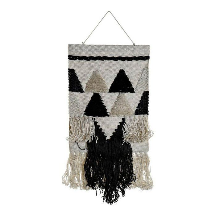 Tapiz Boho DKD Home Decor 2 x 105 x 45.5 cm