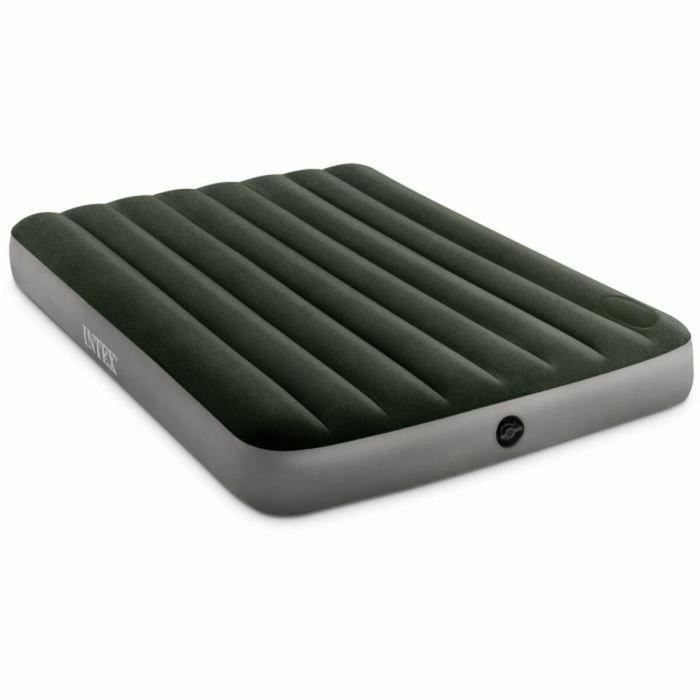 Colchón Hinchable Intex Verde 7 Colchón Hinchable Intex Verde 7