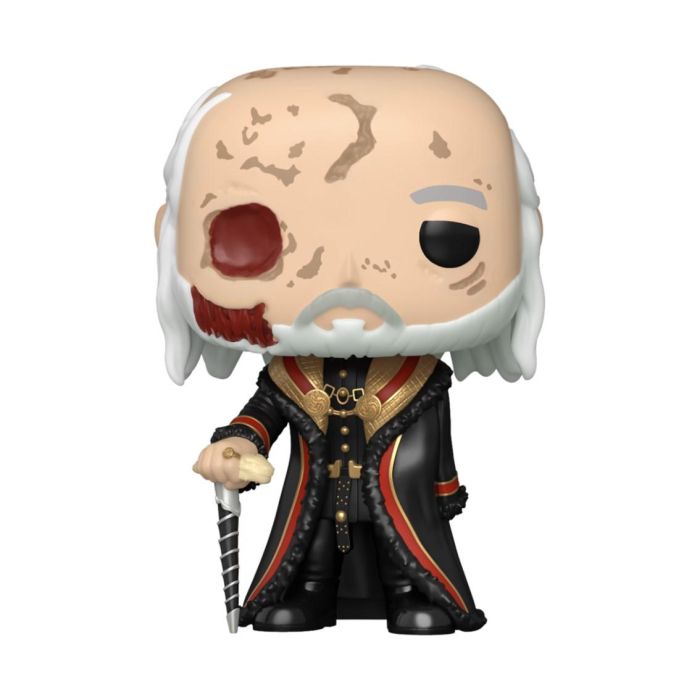 Funko Pop Casa Del Dragon Viserys 2 Funko Pop Casa Del Dragon Viserys 2