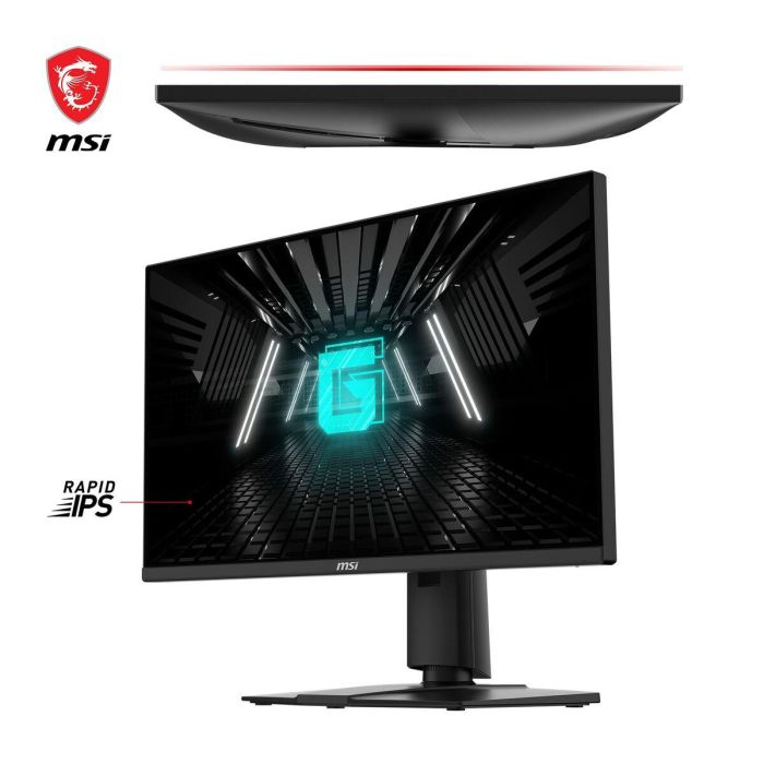 MSI G255PF E2 Monitor Gaming 24.5" Full HD 1920x1080 LCD 1ms 180Hz Negro 13 MSI G255PF E2 Monitor Gaming 24.5" Full HD 1920x1080 LCD 1ms 180Hz Negro 13