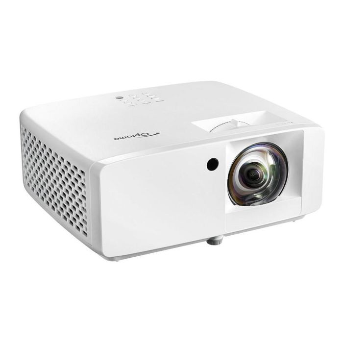 Optoma ZH350ST videoproyector Proyector de corto alcance 3500 lúmenes ANSI DLP 1080p (1920x1080) 3D Blanco 4