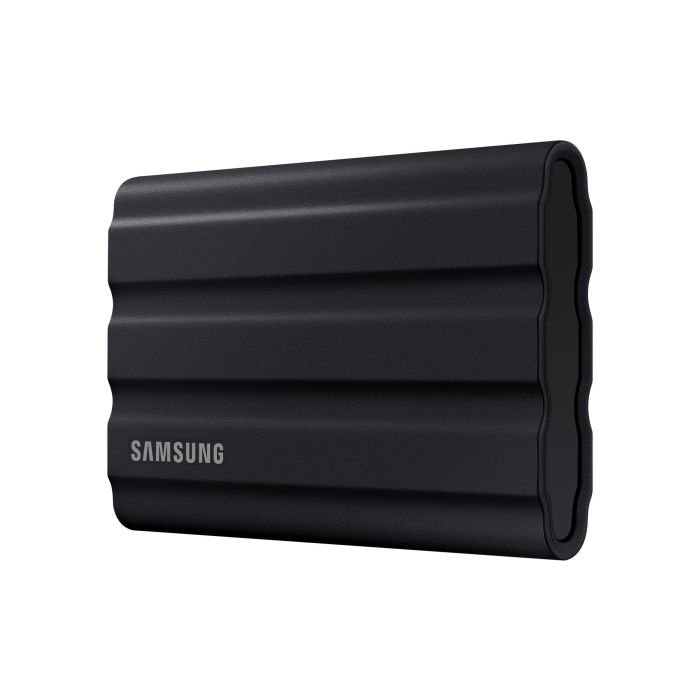 Samsung T7 Shield 4TB SSD Portátil USB 3.2 Gen2 Negro 2 Samsung T7 Shield 4TB SSD Portátil USB 3.2 Gen2 Negro 2
