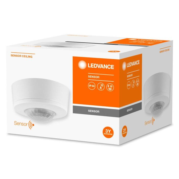 [LVE-4058075244719] Ledvance Sensor Techo 360º Ip44 1