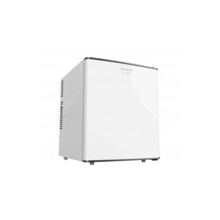 Frigorífico Minibar Cecotec GrandCooler 10000 Silent/ 46L/ Blanco Frigorífico Minibar Cecotec GrandCooler 10000 Silent/ 46L/ Blanco