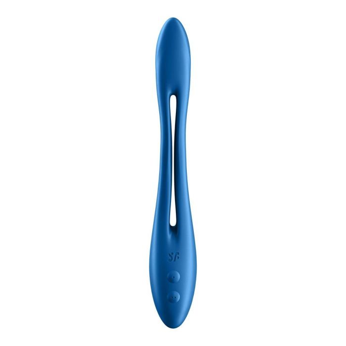 Satisfyer Elastic game vibrador azul 6