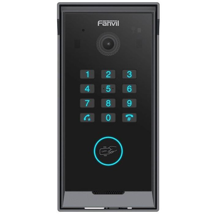 Fanvil i60K. Videoportero SIP compacto para puerta