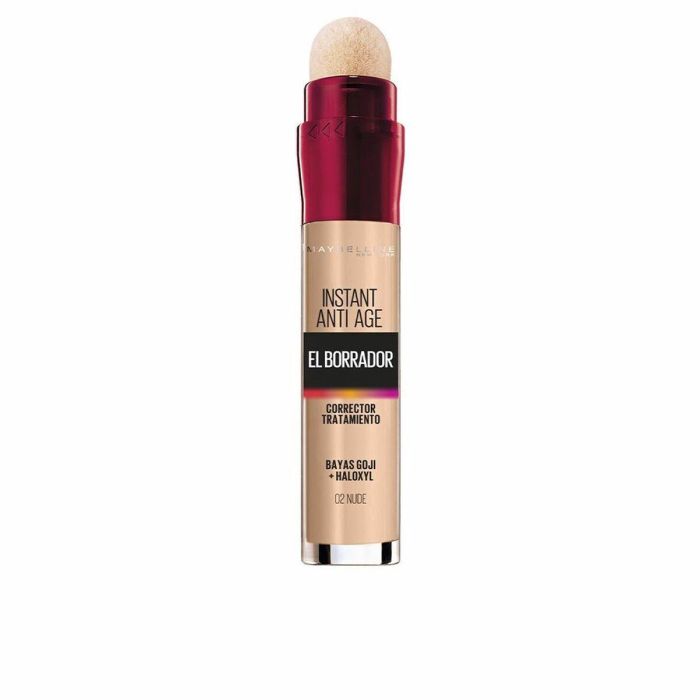 Corrector Facial Instant Anti Age Maybelline 3 Corrector Facial Instant Anti Age Maybelline 3
