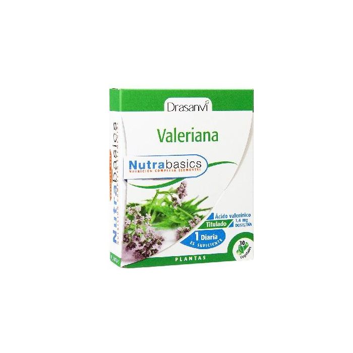 Nutrabasics - Valeriana Nutrabasics - Valeriana