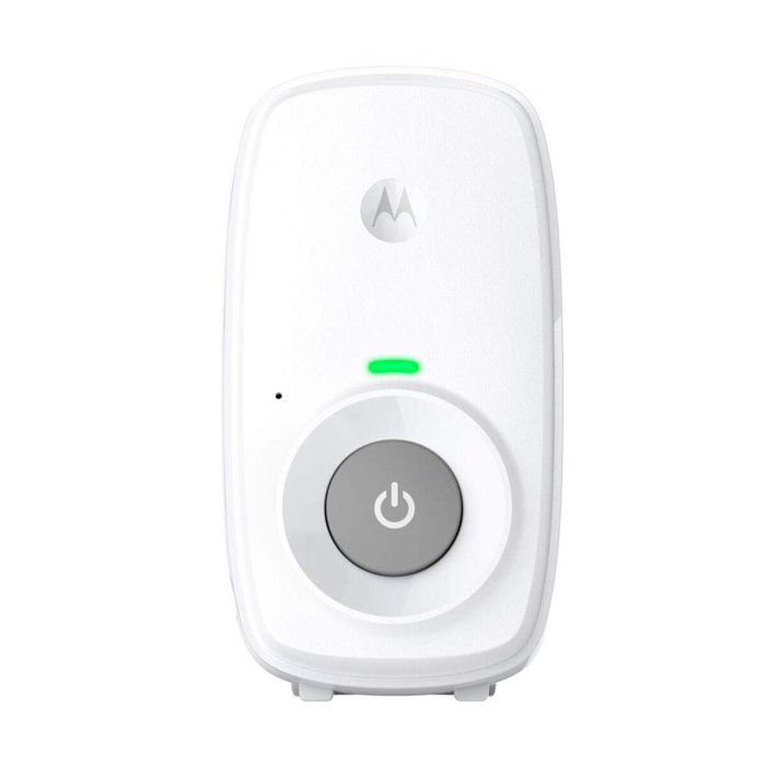 Motorola Baby AM24 Vigilabebés Audio DECT Pantalla 1.5" Alcance 300m Monitor Temperatura Función Walkie Talkie 1