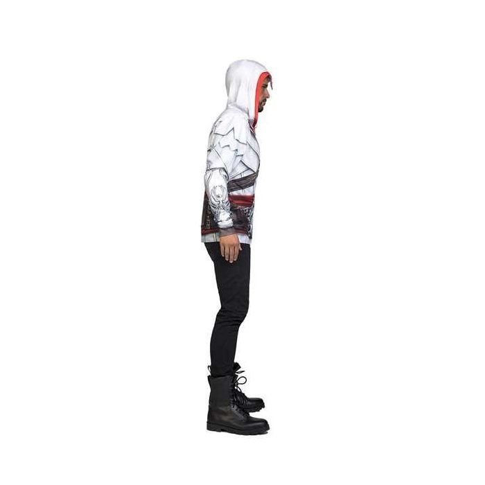 Disfraz ezzio auditore XL (sudadera con capucha) 3