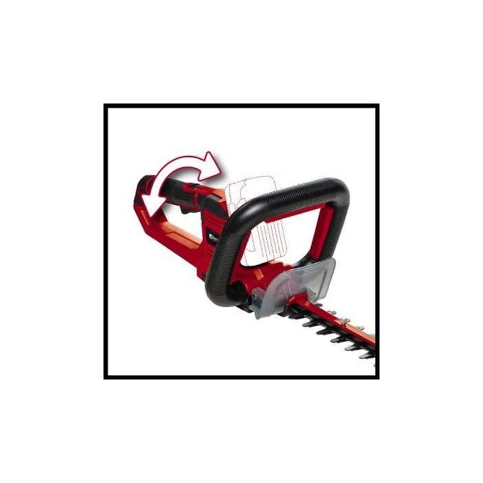 Einhell GE-CH 18/60 Li solo Akku-Heckenschere 2