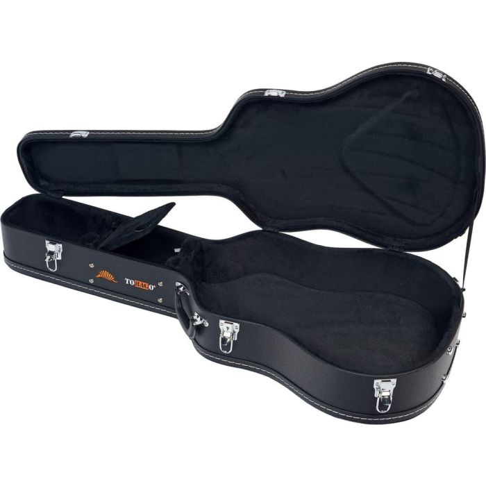 Estuche Guitarra Acústica Dreadnought 2 Estuche Guitarra Acústica Dreadnought 2