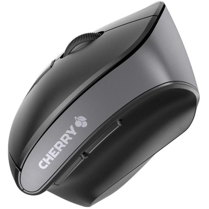 Cherry MW 4500 LEFT Ratón Inalámbrico Ergonómico para Zurdos, Sensor Óptico Ajustable, Compatible con Windows y Mac 1 Cherry MW 4500 LEFT Ratón Inalámbrico Ergonómico para Zurdos, Sensor Óptico Ajustable, Compatible con Windows y Mac 1