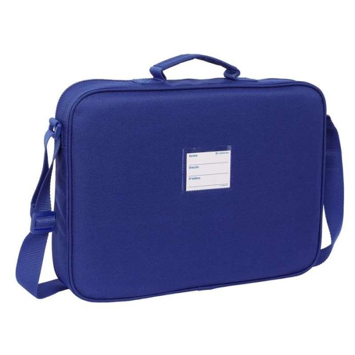 Cartera Extraescolar Safta Resistente F.C. Barcelona 280x380x60 mm 1 Cartera Extraescolar Safta Resistente F.C. Barcelona 280x380x60 mm 1