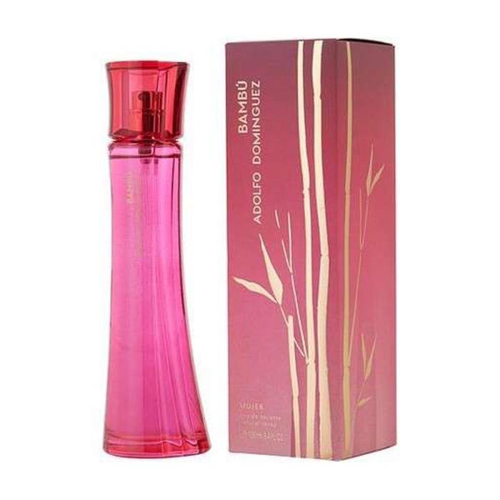 Adolfo Dominguez Bambu eau de toilette 100 ml Adolfo Dominguez Bambu eau de toilette 100 ml