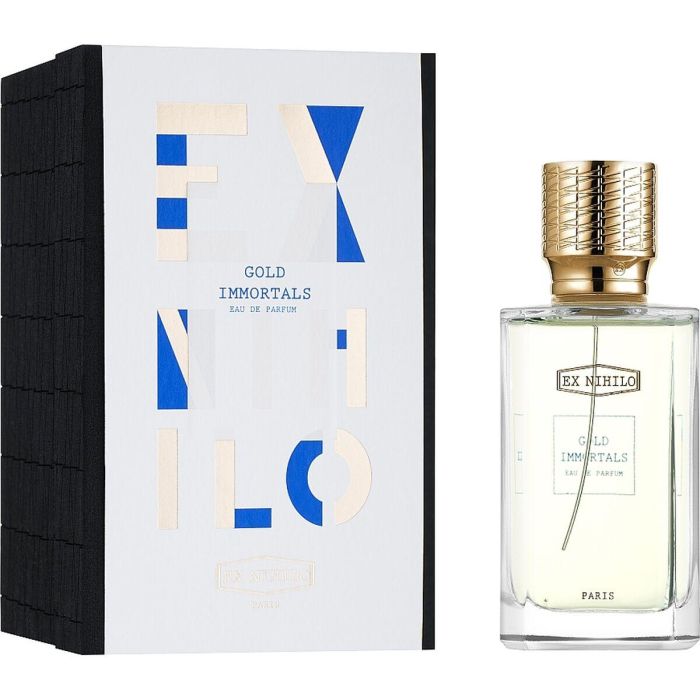 Perfume Unisex Ex Nihilo EDP Gold Immortals 100 ml 0 Perfume Unisex Ex Nihilo EDP Gold Immortals 100 ml 0
