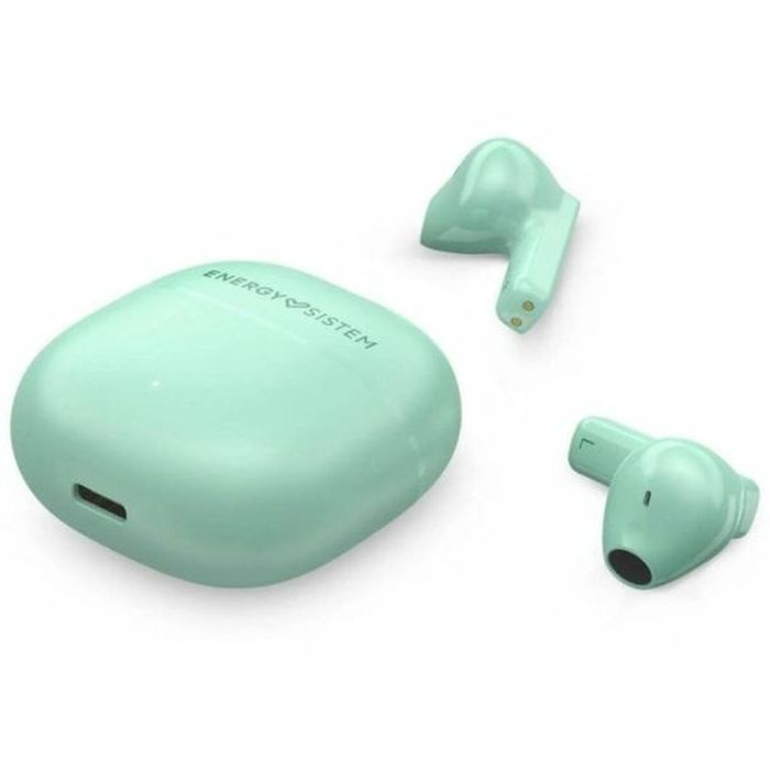 Auriculares in Ear Bluetooth Energy Sistem Verde 8