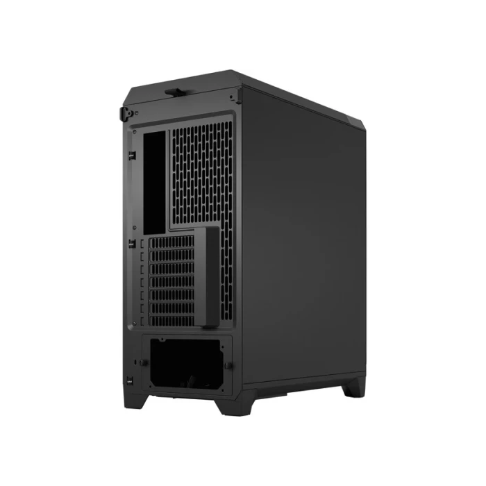 Fractal Design Caja PC Meshify 3 Black Solid FD-C-MES3A-01 Torre Negra 1