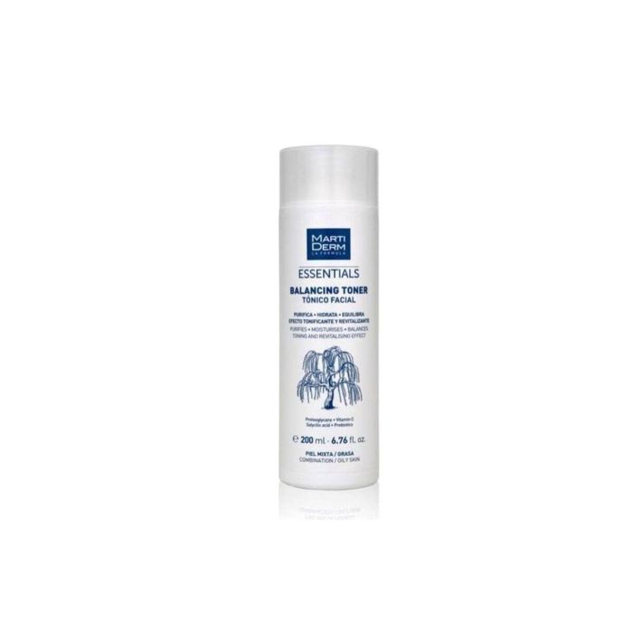 Martiderm Balancing Toner Combination & Oily Skin 200 mL Martiderm Balancing Toner Combination & Oily Skin 200 mL