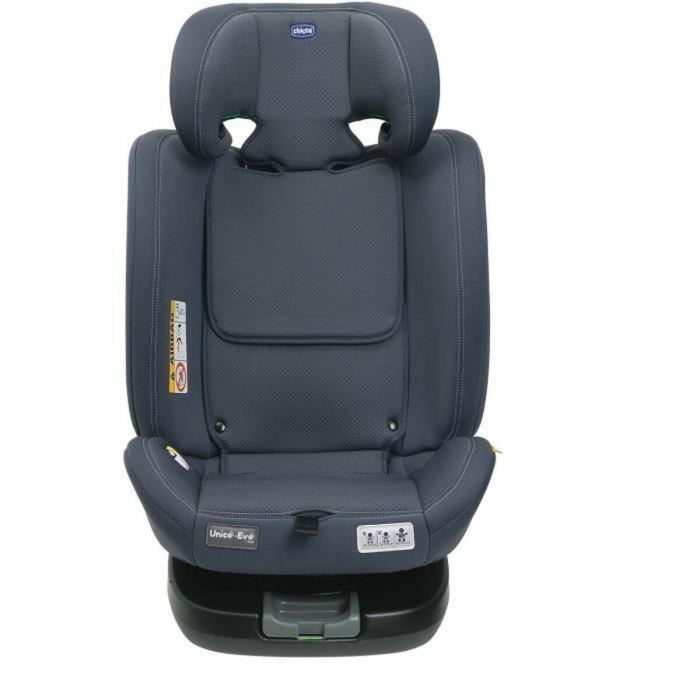 Chicco Silla de Coche Unico Evo i-Size - Tinta china CHI8058664167319 3