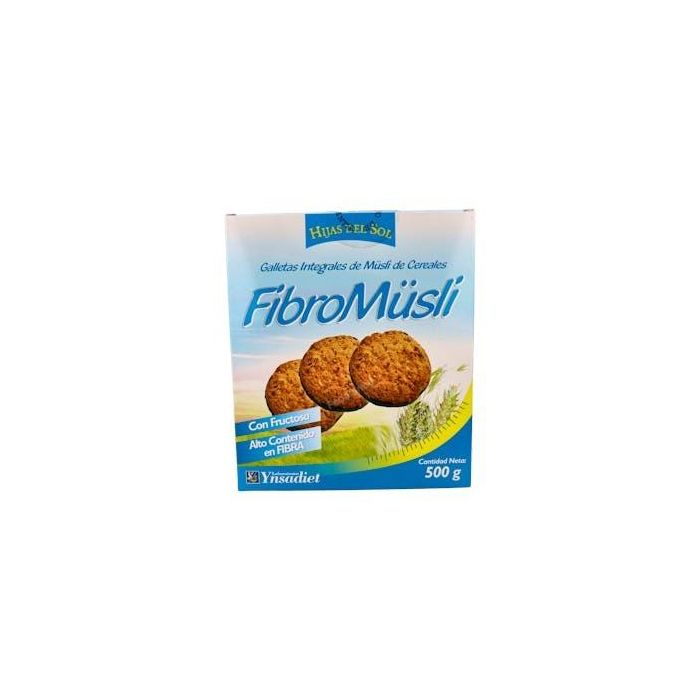 Galletas Fibromusli